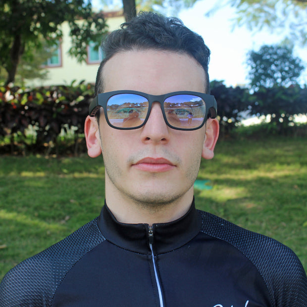 AI Language Translation Smart Sunglasses