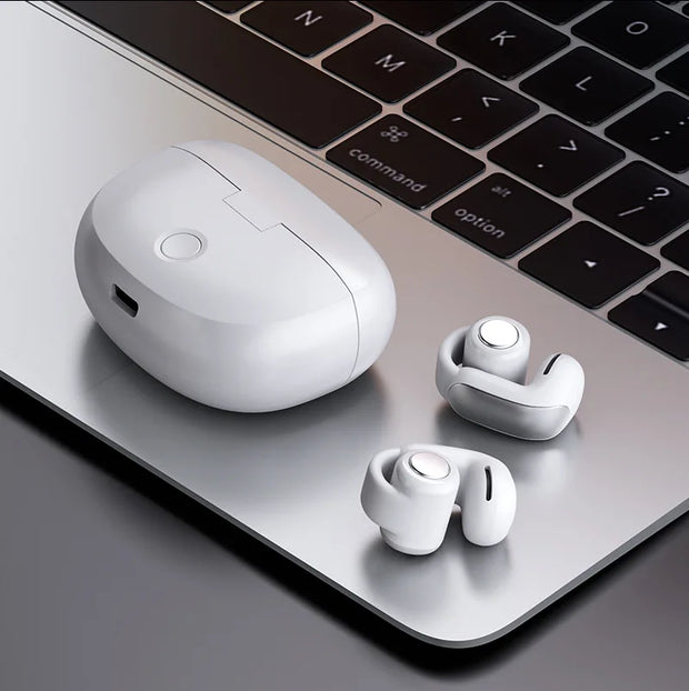 Intelligent AI synchronized translation Bluetooth earphones