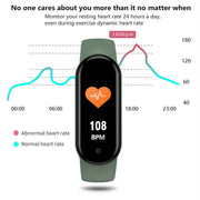 Smartwatch Movement Watch Step Bluetooth Synchronous Phone Information Smartwatch