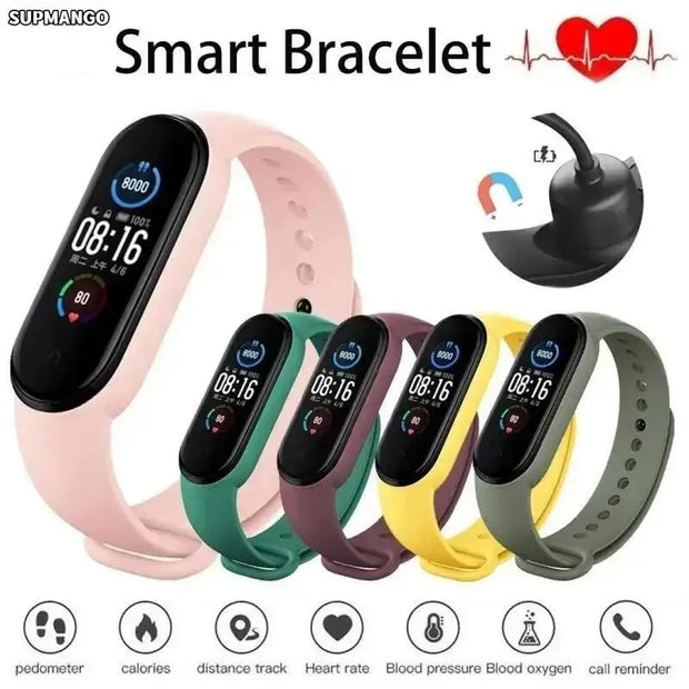 Smartwatch Movement Watch Step Bluetooth Synchronous Phone Information Smartwatch