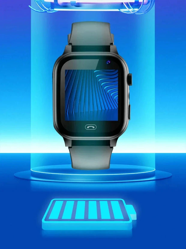 Xiaomi Kids 5G Smart Watch SOS GPS Location Video Call Sim Card Child Camera