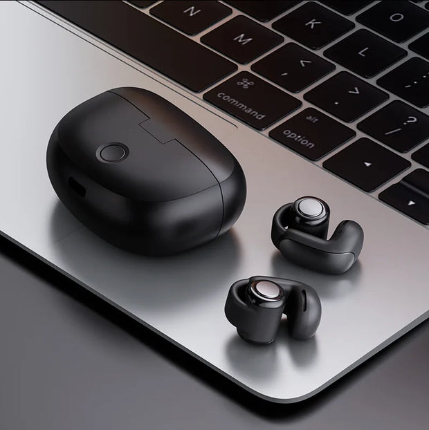 Intelligent AI synchronized translation Bluetooth earphones