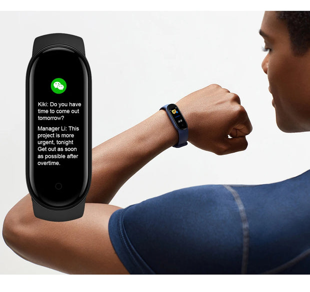 Smartwatch Movement Watch Step Bluetooth Synchronous Phone Information Smartwatch