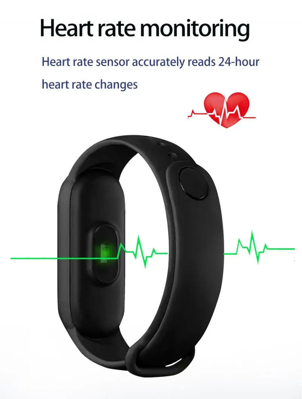 Smartwatch Movement Watch Step Bluetooth Synchronous Phone Information Smartwatch