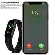 Smartwatch Movement Watch Step Bluetooth Synchronous Phone Information Smartwatch