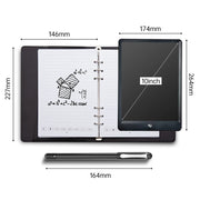 Smart Pen Writing Set Includes Smartpen Smart A5 PU