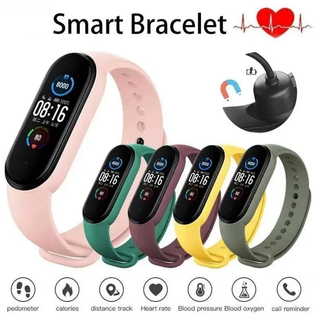 Smartwatch Movement Watch Step Bluetooth Synchronous Phone Information Smartwatch