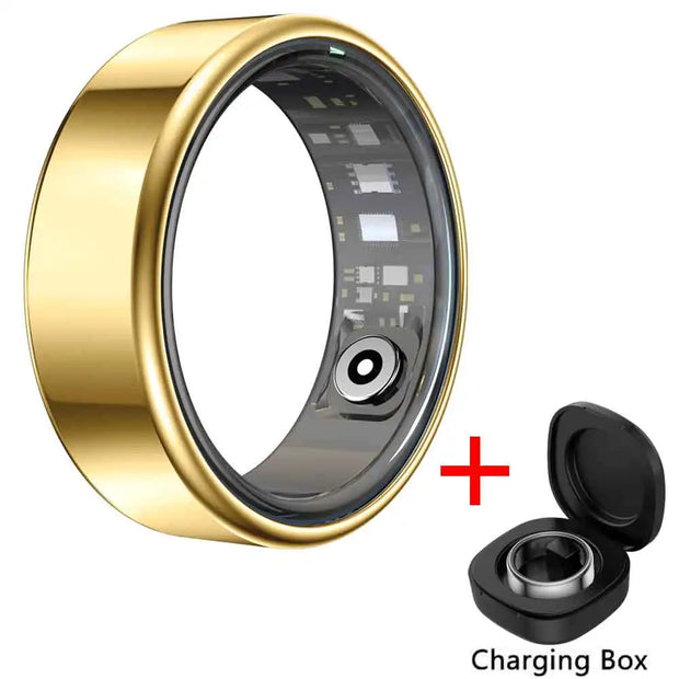 For Xiaomi Smart Ring 2025 Men Women Health Heart Rate Blood Oxygen Monitor