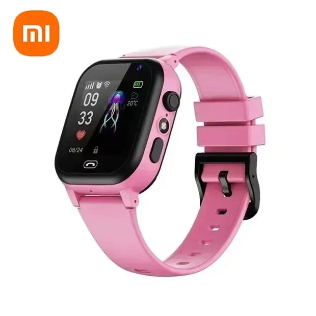 Xiaomi Kids 5G Smart Watch SOS GPS Location Video Call Sim Card Child Camera