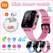 Xiaomi Kids 5G Smart Watch SOS GPS Location Video Call Sim Card Child Camera