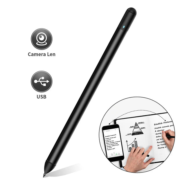 Smart Pen Writing Set Includes Smartpen Smart A5 PU
