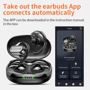 AI Translator On-ear Headphones 144 Languages Real Time Translation Earphones