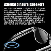 Xiaomi 4K HD AI Smart Glasses Cat GPT 100MP Camera Bluetooth Call 260Mah Battery