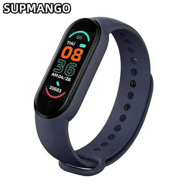 Smartwatch Movement Watch Step Bluetooth Synchronous Phone Information Smartwatch