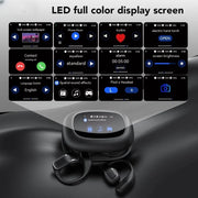 Bluetooth AI Transla Earbuds Smart Wireless Translation HiFi Headphones Sports Noise Reduction