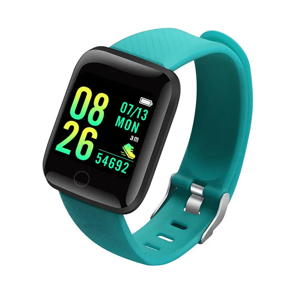 Smart Watch Sport Men Fitness Monitoring Woman Smartwatch Bluetooth Connection