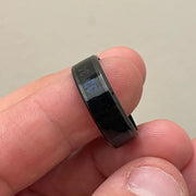 Smart Stainless Steel Multifunctional Ring for Couple Mood Feeling Intelligent