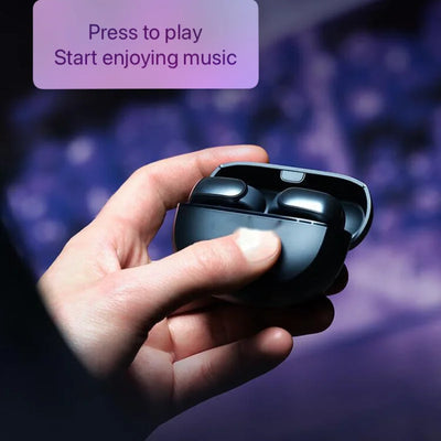 Intelligent AI synchronized translation Bluetooth earphones