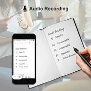 Smart Pen Writing Set Includes Smartpen Smart A5 PU
