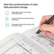 Smart Pen Writing Set Includes Smartpen Smart A5 PU