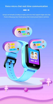 Xiaomi Kids 5G Smart Watch SOS GPS Location Video Call Sim Card Child Camera