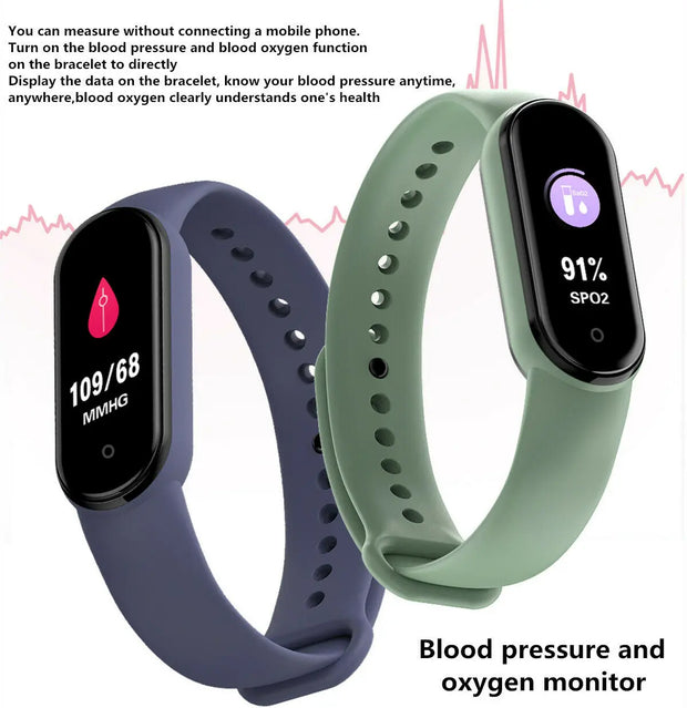 Smartwatch Movement Watch Step Bluetooth Synchronous Phone Information Smartwatch
