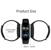 Smartwatch Movement Watch Step Bluetooth Synchronous Phone Information Smartwatch