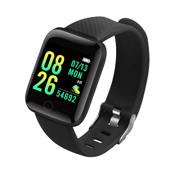 Smart Watch Sport Men Fitness Monitoring Woman Smartwatch Bluetooth Connection