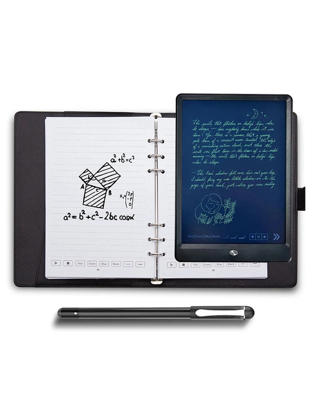 Smart Pen Writing Set Includes Smartpen Smart A5 PU