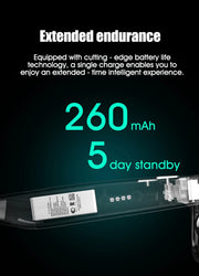 Xiaomi 4K HD AI Smart Glasses Cat GPT 100MP Camera Bluetooth Call 260Mah Battery