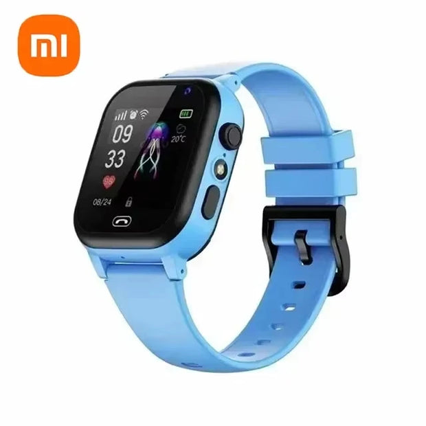 Xiaomi Kids 5G Smart Watch SOS GPS Location Video Call Sim Card Child Camera