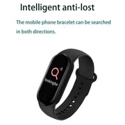 Smartwatch Movement Watch Step Bluetooth Synchronous Phone Information Smartwatch