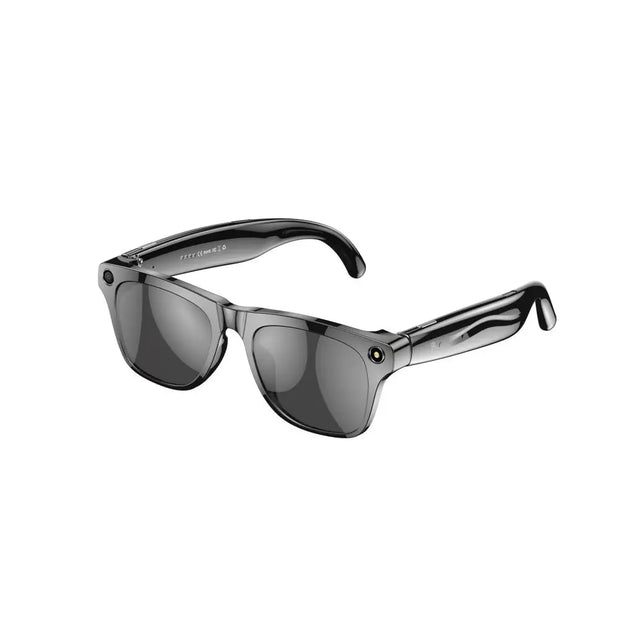 Sports Sunglasses Men Women AI Translate Smart Glasses HD Camera Take Photo