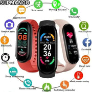 Smartwatch Movement Watch Step Bluetooth Synchronous Phone Information Smartwatch
