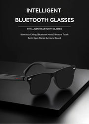 New Smart Glasses Wireless Calling Earphones Remote Control Photo AI Assistant