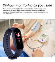 Smartwatch Movement Watch Step Bluetooth Synchronous Phone Information Smartwatch