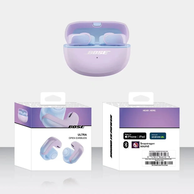Intelligent AI synchronized translation Bluetooth earphones