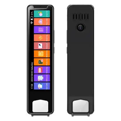 MD32 Language Scanner Pen Smart Pen Language Translator Electronic Dictionary English Learning Scanning Pen Built in Battery