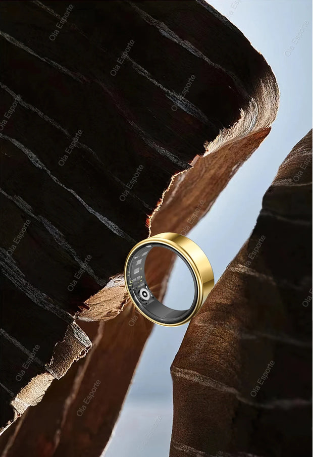 For Xiaomi Smart Ring 2025 Men Women Health Heart Rate Blood Oxygen Monitor
