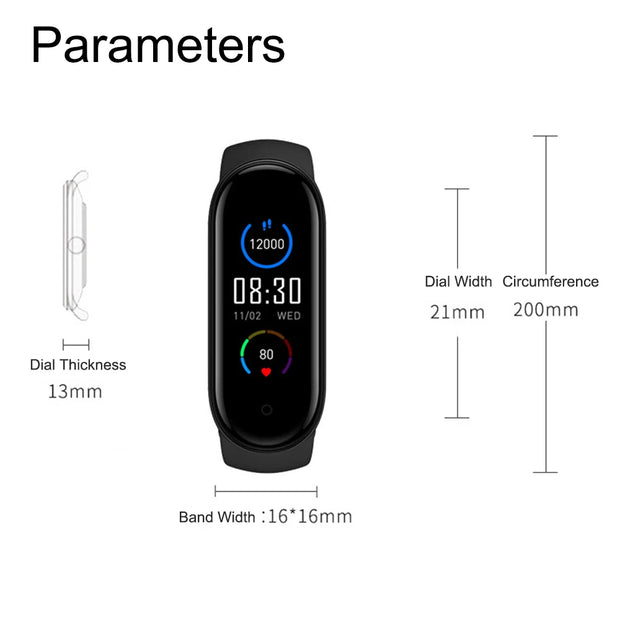 Smartwatch Movement Watch Step Bluetooth Synchronous Phone Information Smartwatch