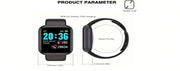 Smart Watch Sport Men Fitness Monitoring Woman Smartwatch Bluetooth Connection
