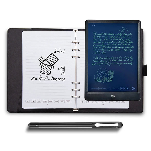 Smart Pen Writing Set Includes Smartpen Smart A5 PU