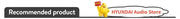 Choice HYUNDAI Openair5 AI Bluetooth Translation Earphones Hanging Ear