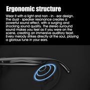 Xiaomi 4K HD AI Smart Glasses Cat GPT 100MP Camera Bluetooth Call 260Mah Battery