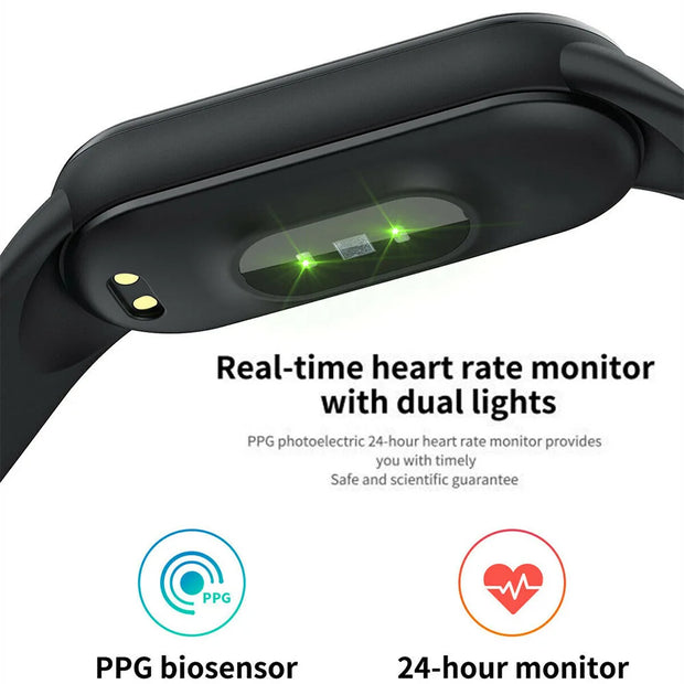 Smartwatch Movement Watch Step Bluetooth Synchronous Phone Information Smartwatch