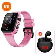 Xiaomi Kids 5G Smart Watch SOS GPS Location Video Call Sim Card Child Camera