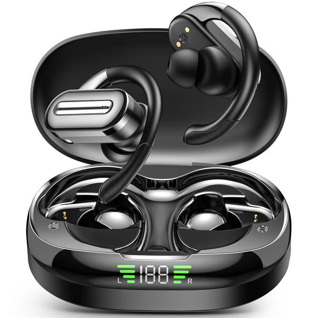 AI Translator On-ear Headphones 144 Languages Real Time Translation Earphones