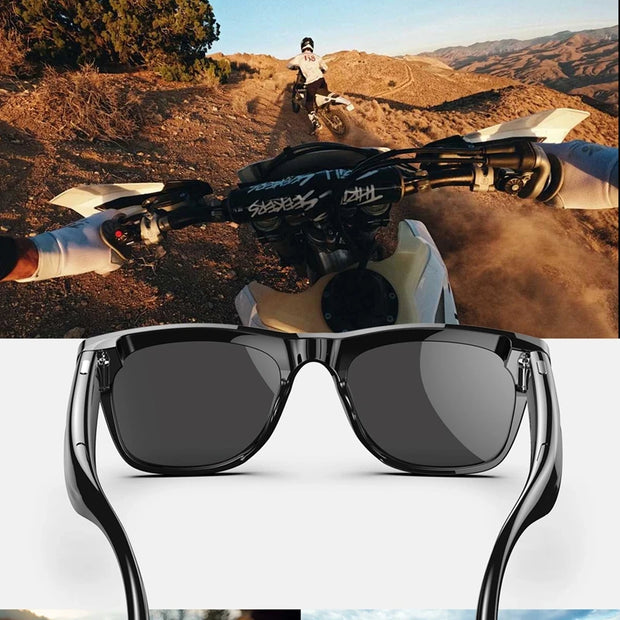 Xiaomi 4K HD AI Smart Glasses Cat GPT 100MP Camera Bluetooth Call 260Mah Battery