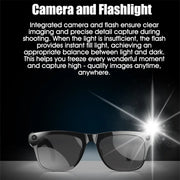 Xiaomi 4K HD AI Smart Glasses Chat GPT 100MP Camera Bluetooth Call