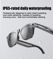 Xiaomi 4K HD AI Smart Glasses Chat GPT 100MP Camera Bluetooth Call